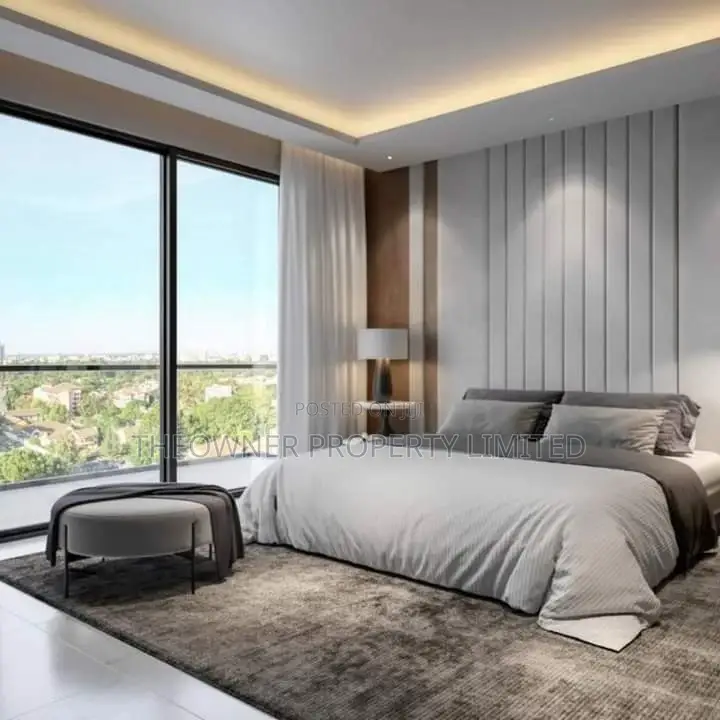 3bdrm Apartment in Kilimani for sale in Kilimani