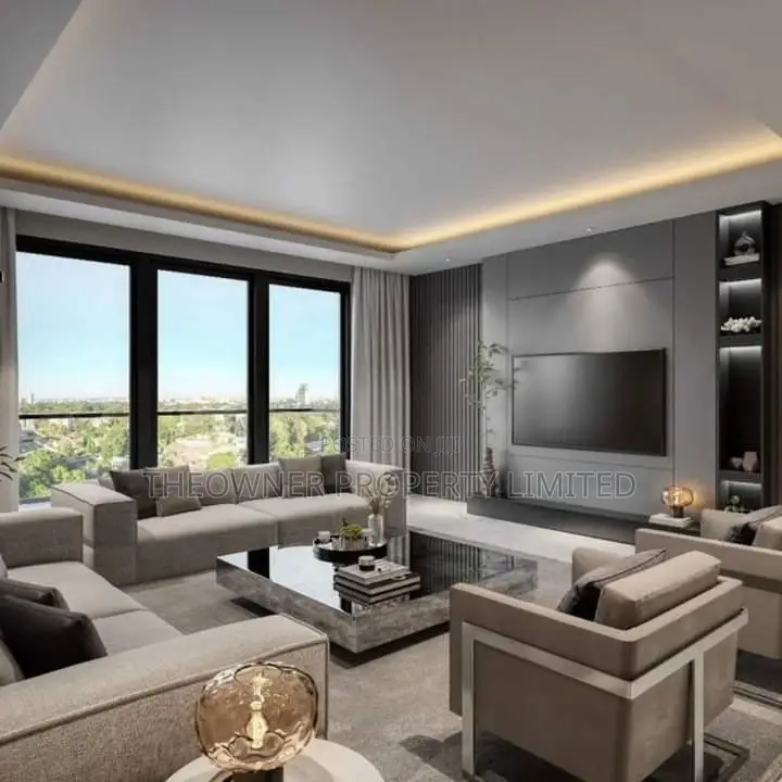3bdrm Apartment in Kilimani for sale in Kilimani