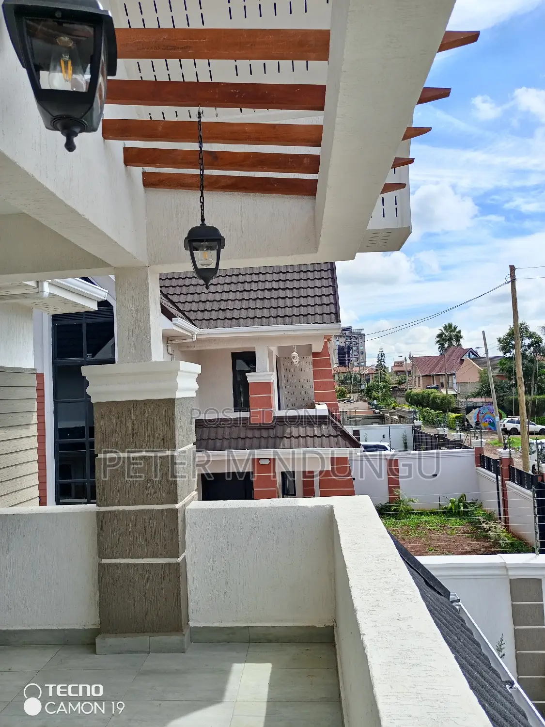 Membley, Ruiru: Modern 4-Bed Maisonette for Sale - Don't Miss Out! in Ruiru