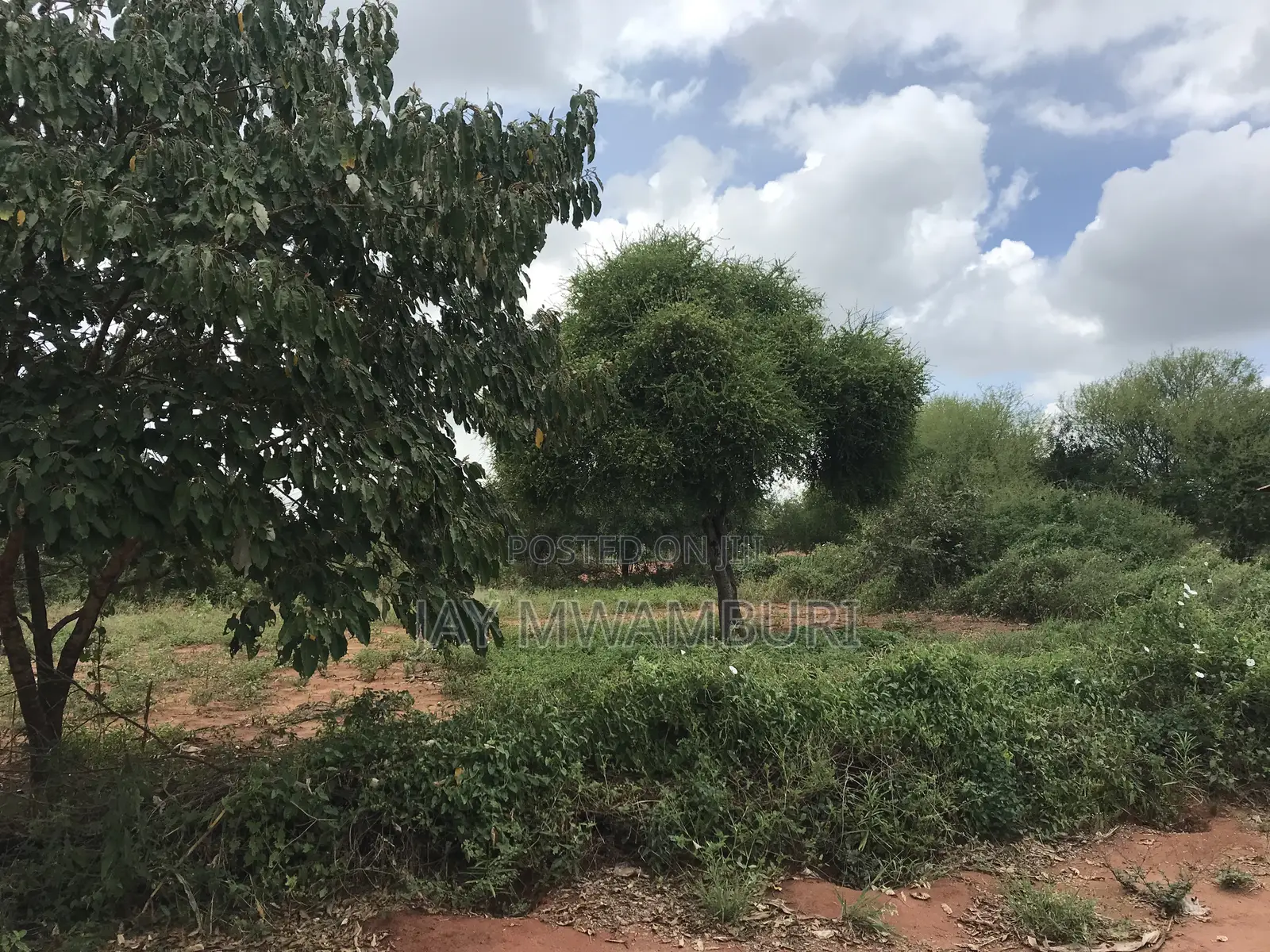 60 Acres Makindu Wote Road in Makindu