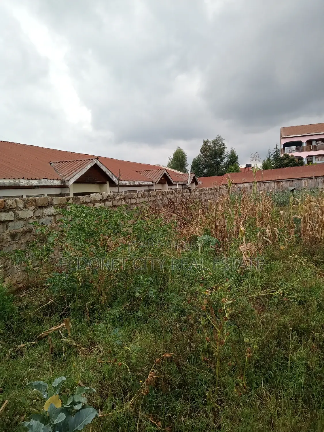 1/4 Plot Kimumu With Title 500metres From Tarmac in Kapsuswa