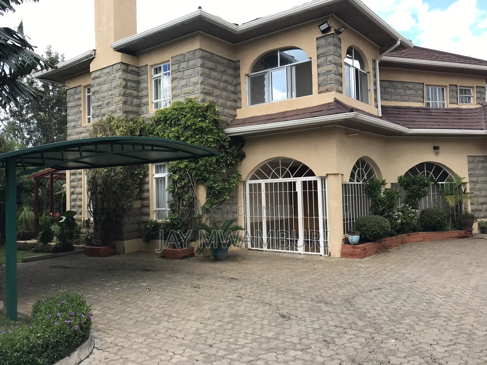 5bdrm Maisonette in Syokimau, Gateway Mall Area for sale in Gateway Mall Area