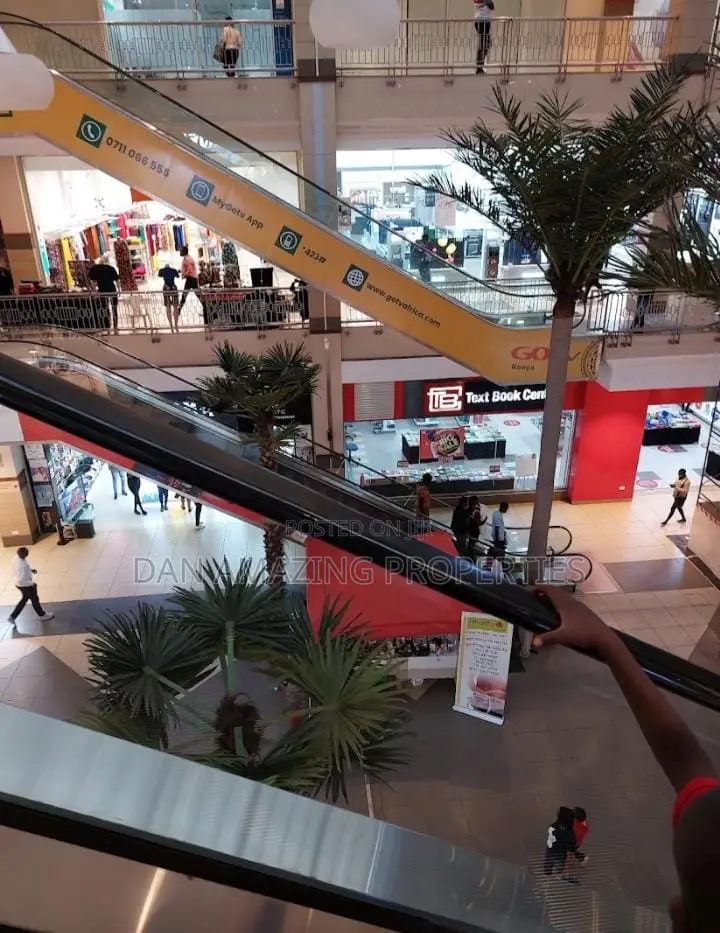 Operational Mall in Nairobi, Kenya - Real Estate Investment Opportunity in Nairobi Central