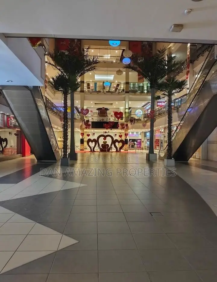 Operational Mall in Nairobi, Kenya - Real Estate Investment Opportunity in Nairobi Central