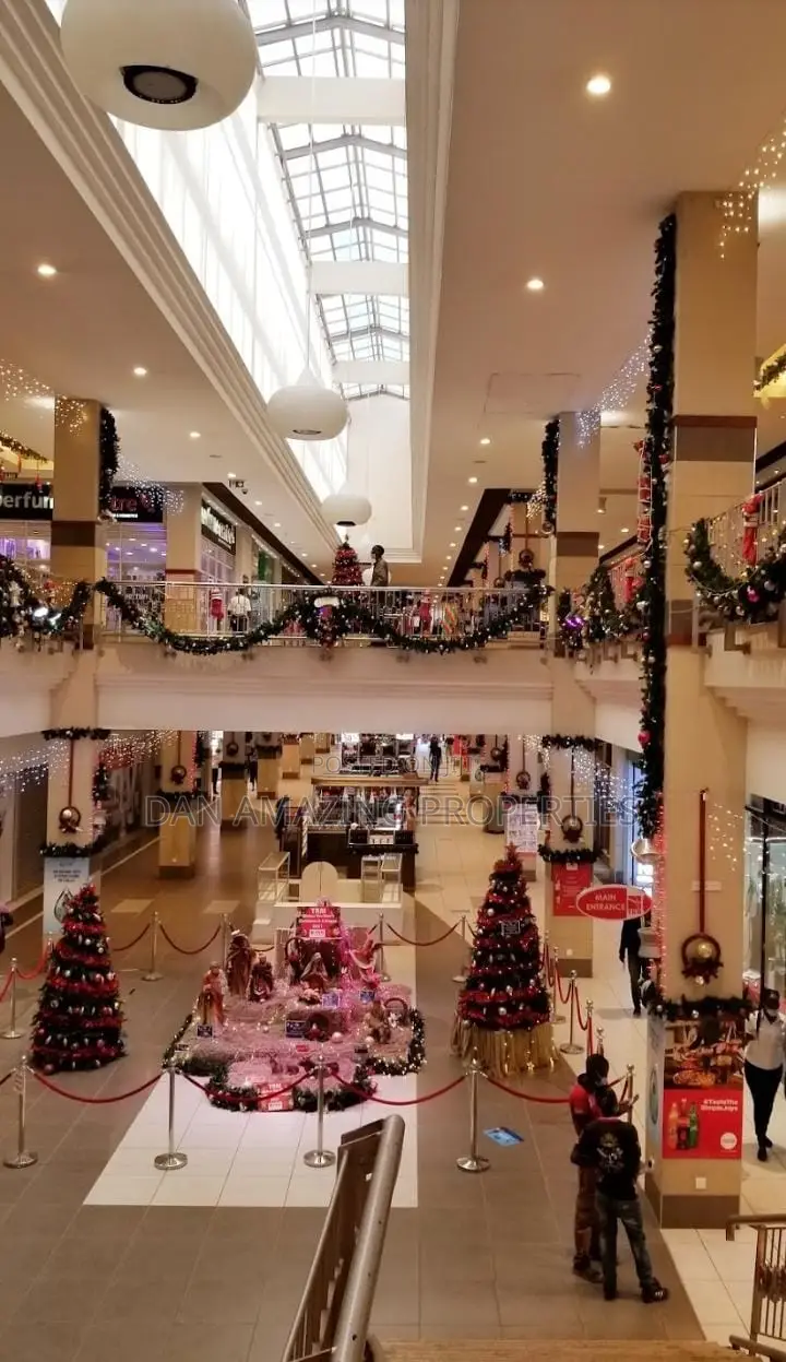 Operational Mall in Nairobi, Kenya - Real Estate Investment Opportunity in Nairobi Central