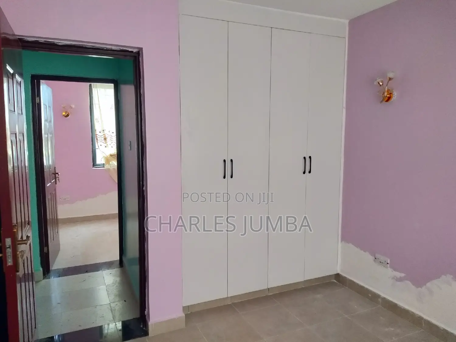 Korompoi, Kitengela: Modern 3-Bedroom Apartment Available for Purchase in Kitengela