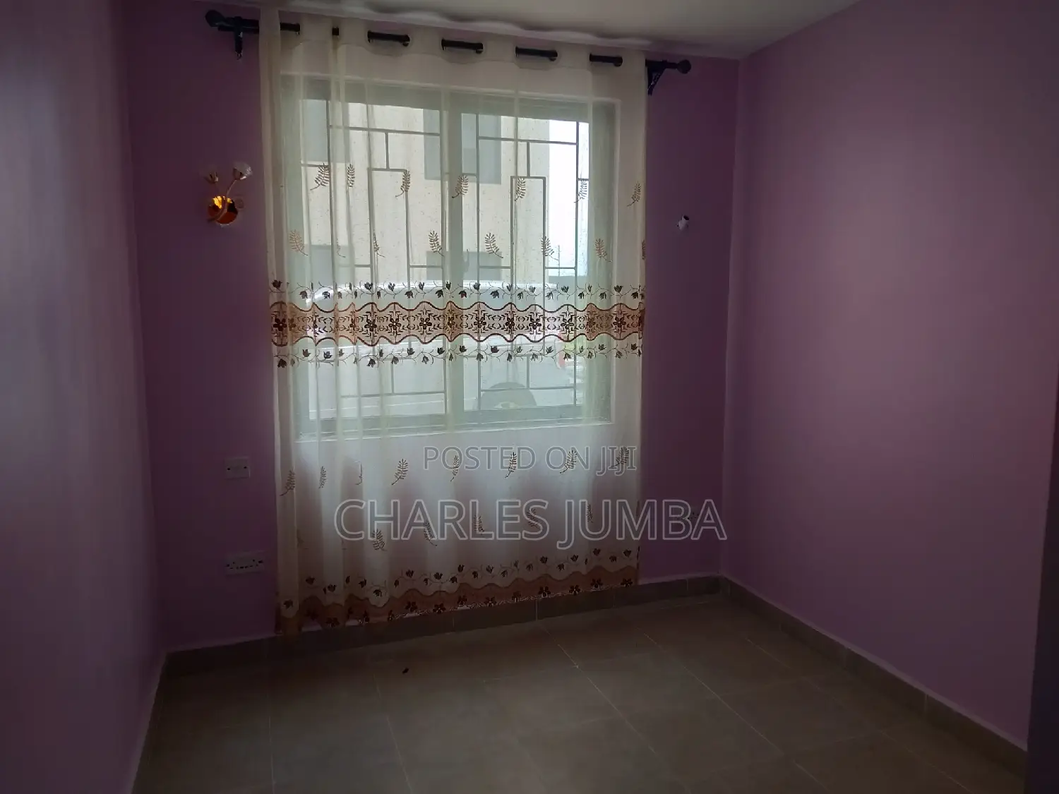 Korompoi, Kitengela: Modern 3-Bedroom Apartment Available for Purchase in Kitengela
