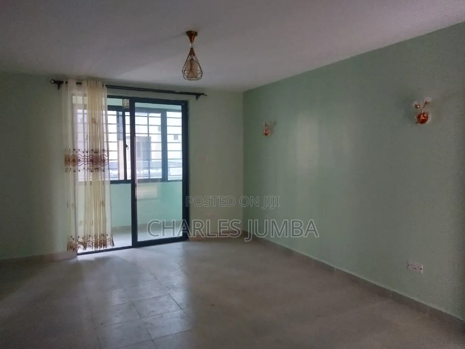 Korompoi, Kitengela: Modern 3-Bedroom Apartment Available for Purchase in Kitengela
