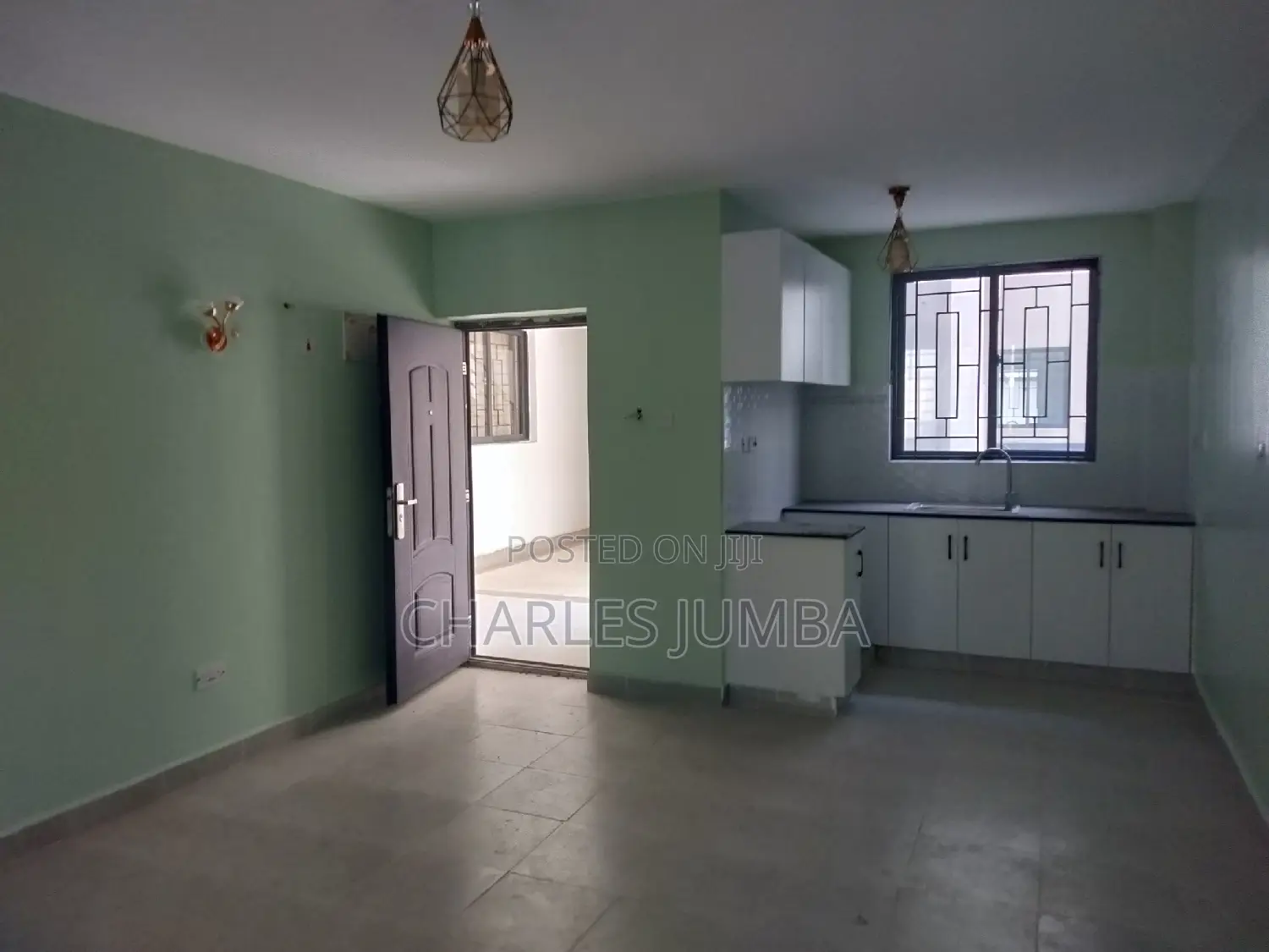Korompoi, Kitengela: Modern 3-Bedroom Apartment Available for Purchase in Kitengela