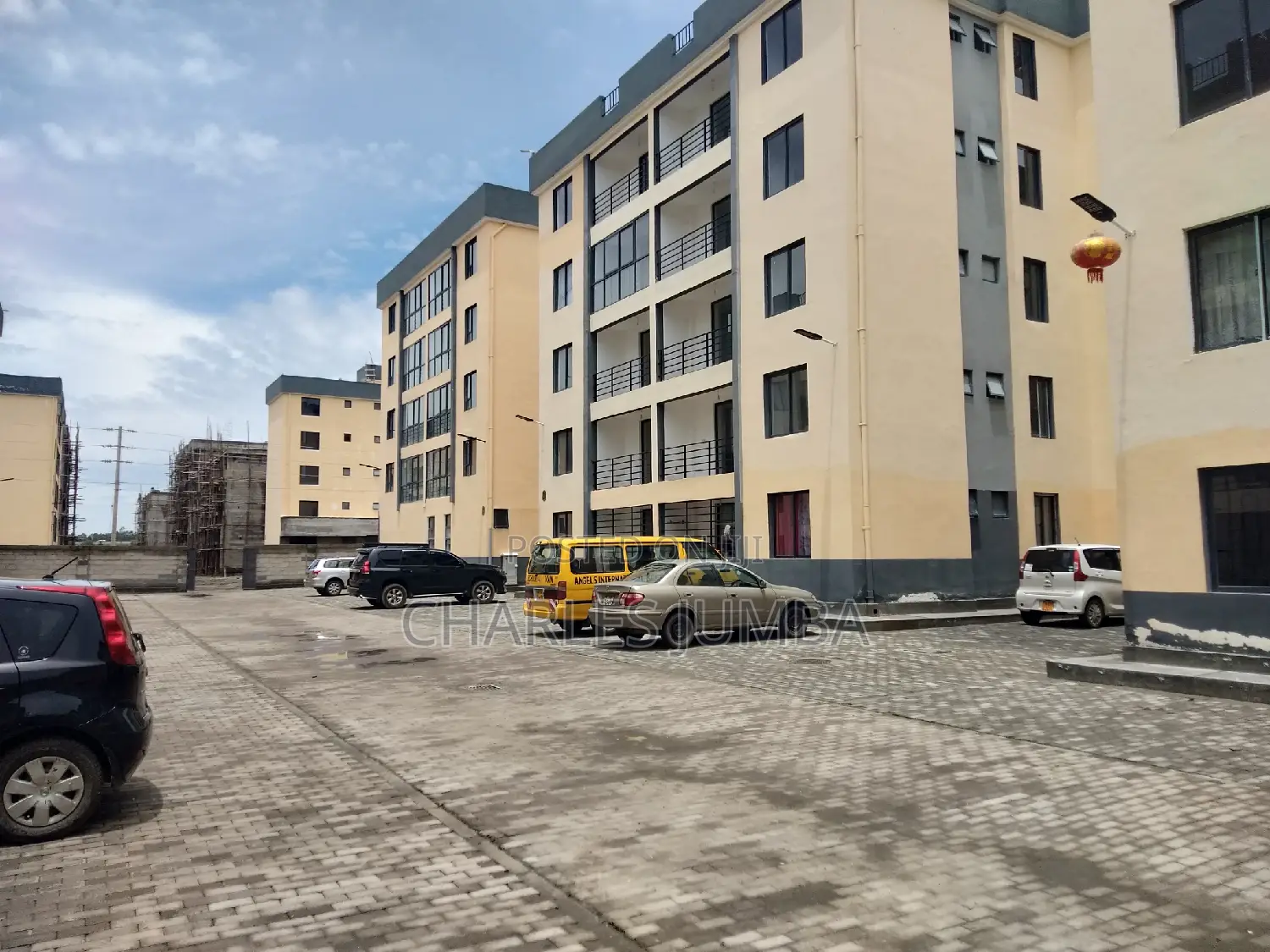 Korompoi, Kitengela: Modern 3-Bedroom Apartment Available for Purchase in Kitengela