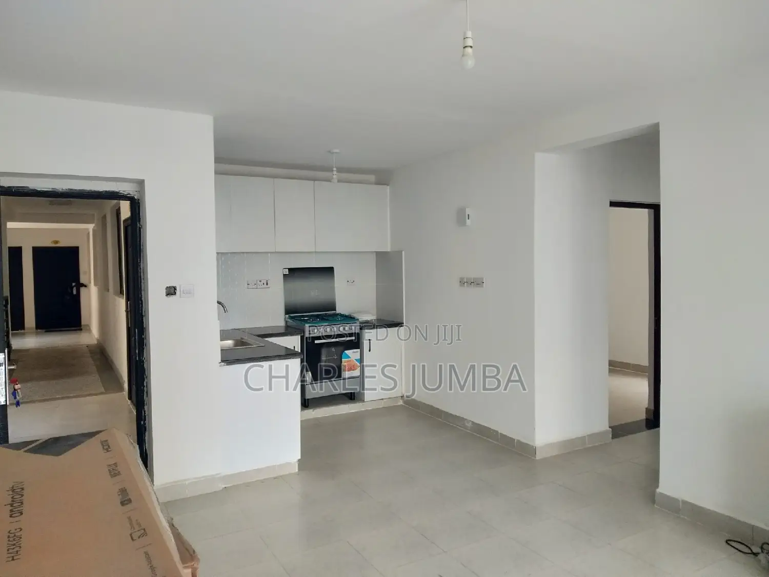 Rent 3-bedroom Apartment in Korompoi, Kitengela's Prime Location in Kitengela