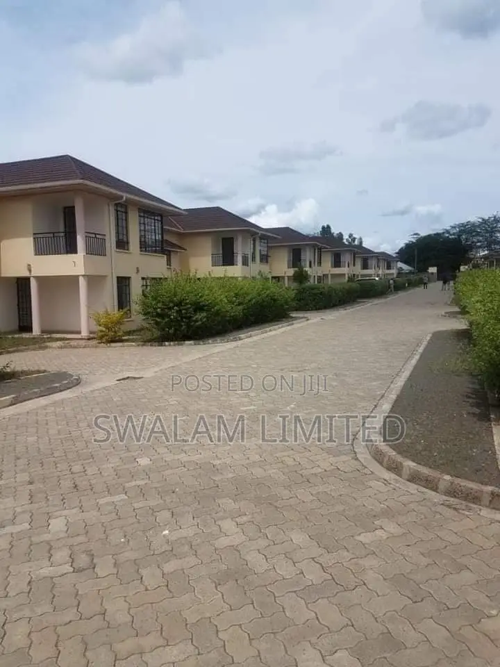 4-Bedroom Maisonette in Kitengela: Ideal for a Large Family in Kitengela