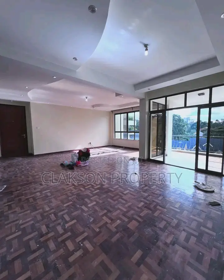 Lavington Apartment: 3-Bedroom, Modern & Fully Furnished in Lavington