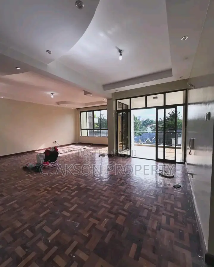 Lavington Apartment: 3-Bedroom, Modern & Fully Furnished in Lavington