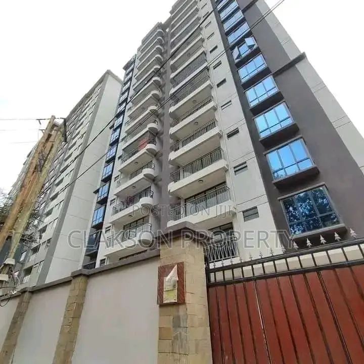 Contemporary 3-Bedroom Apartment in Kilimani - Perfect Home for You in Kilimani