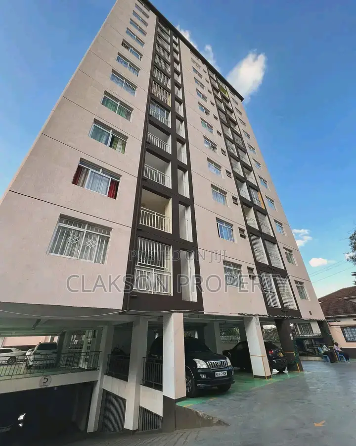 Spacious 3-bedroom Apartment for Sale in Kilimani in Kilimani