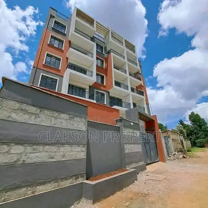 Kikuyu Road 2-Bedroom Apartment for Let - Modern Living in Kikuyu