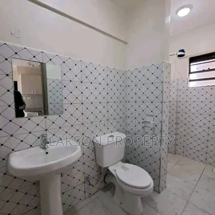 Kikuyu Road 2-Bedroom Apartment for Let - Modern Living in Kikuyu