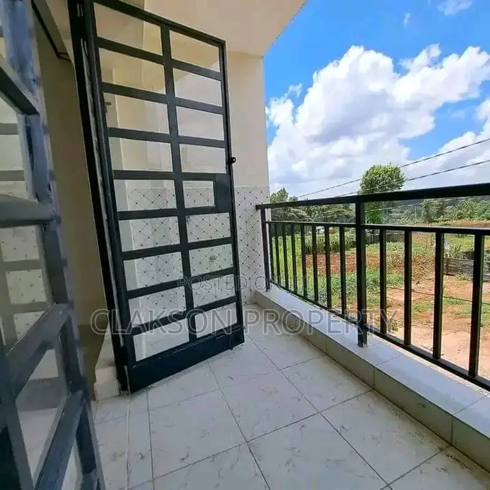 Kikuyu Road 2-Bedroom Apartment for Let - Modern Living in Kikuyu