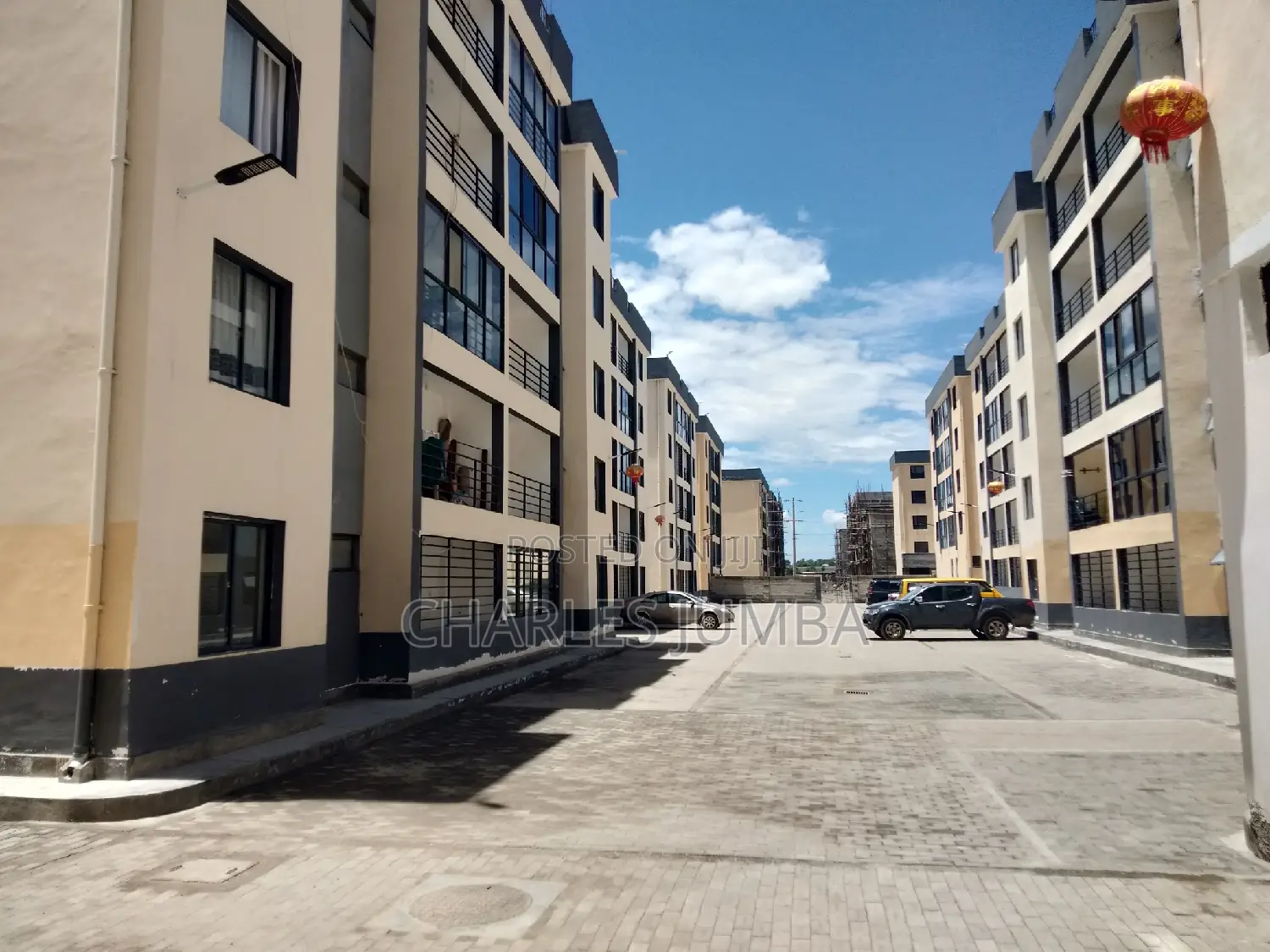 Rent 3-bedroom Apartment in Korompoi, Kitengela's Prime Location in Kitengela