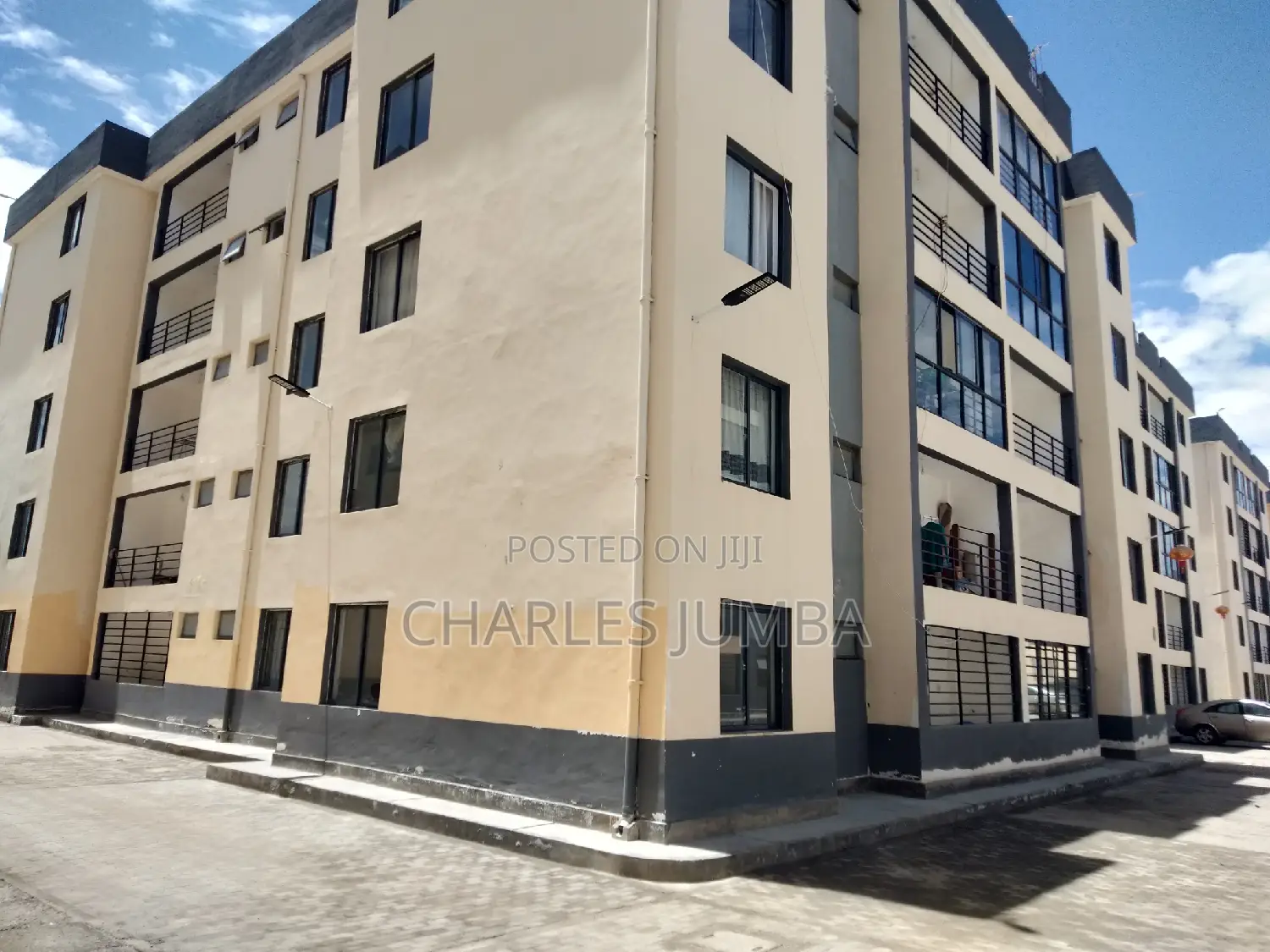 Affordable 2-Bedroom Apartment in Korompoi, Kitengela - Rent Today! in Kitengela