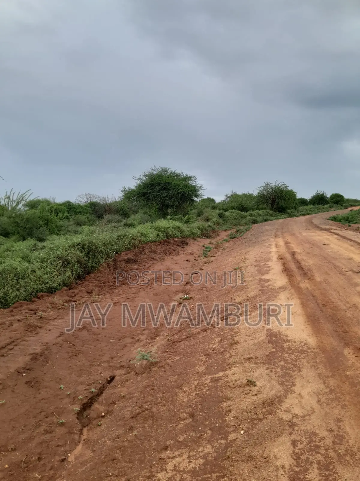 16 Acres Vargin Land in Makindu in Makindu