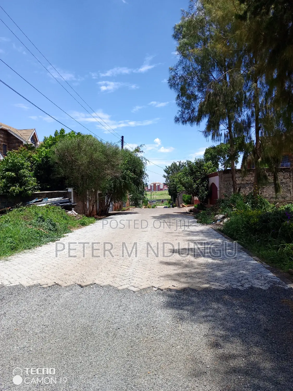 Spacious Prime Plot for Sale in Elegant Court, Kamiti Ridge in Ruiru