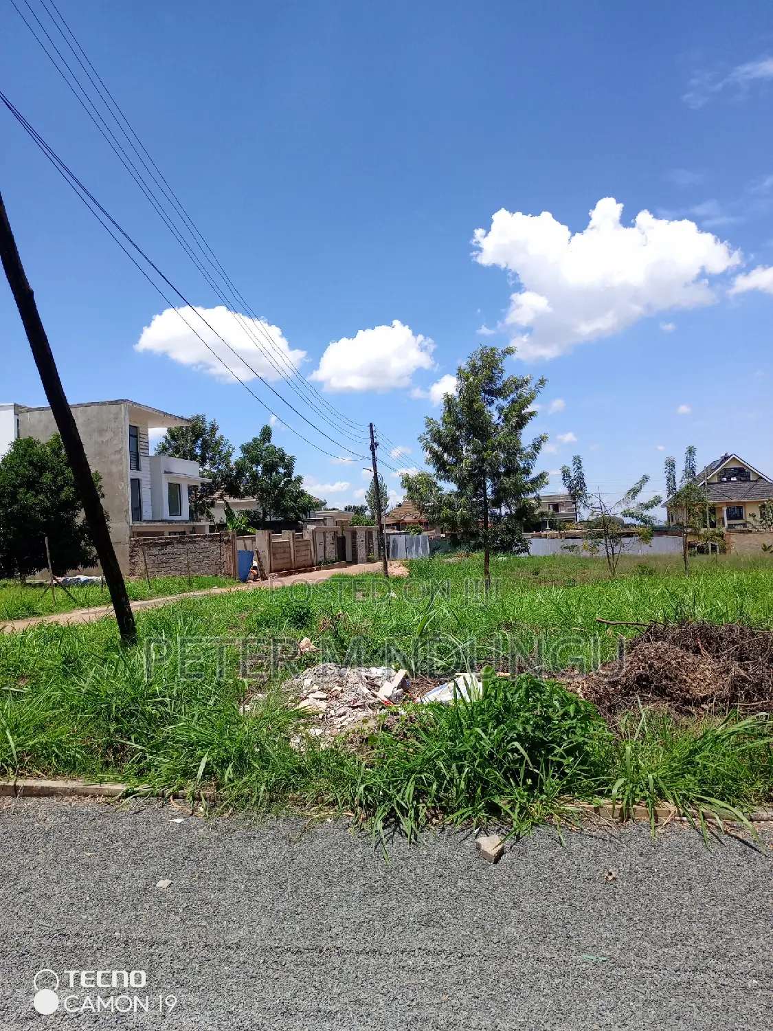 Spacious Prime Plot for Sale in Elegant Court, Kamiti Ridge in Ruiru