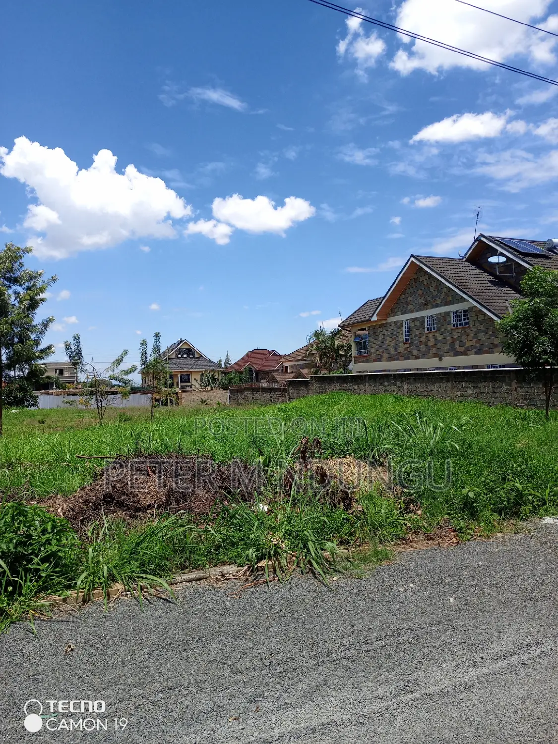 Spacious Prime Plot for Sale in Elegant Court, Kamiti Ridge in Ruiru