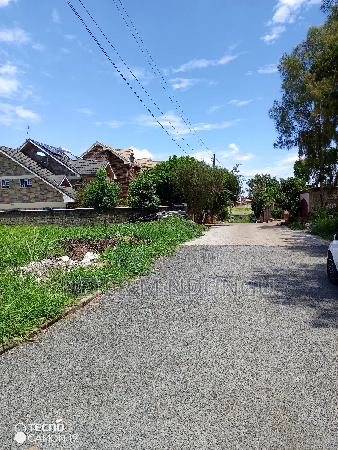 Spacious Prime Plot for Sale in Elegant Court, Kamiti Ridge in Ruiru