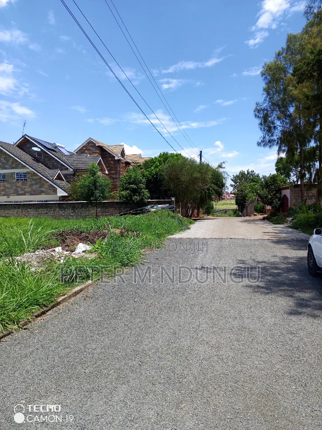 Spacious Prime Plot for Sale in Elegant Court, Kamiti Ridge in Ruiru