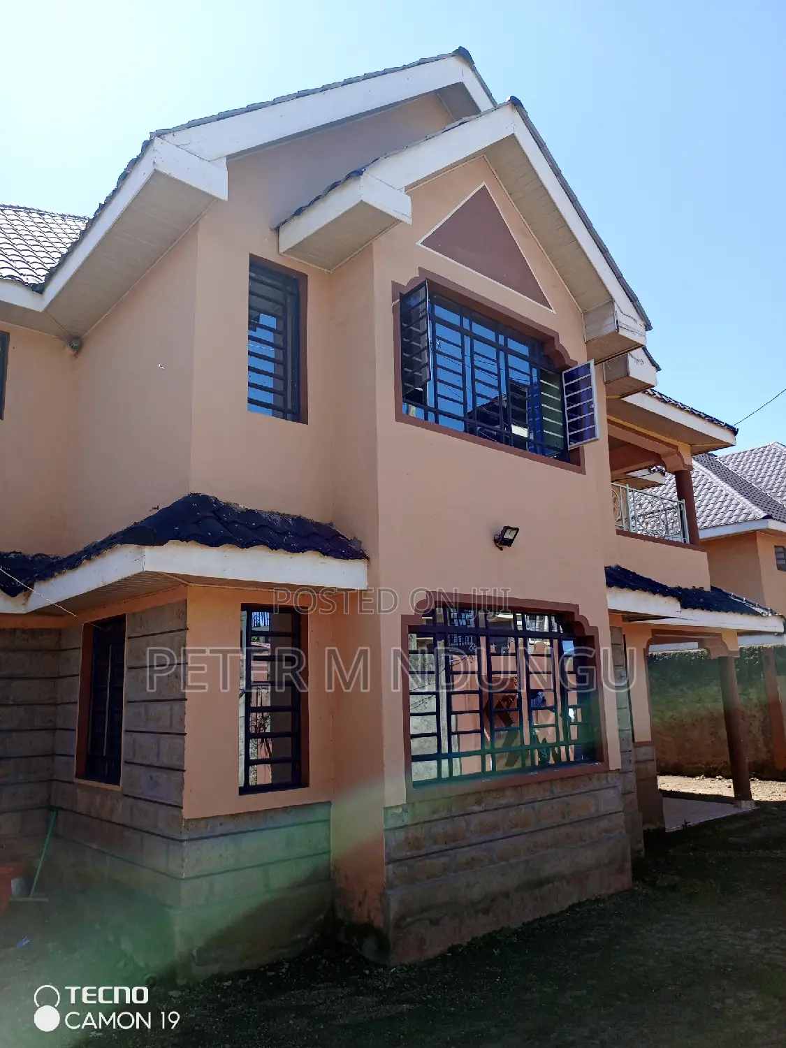 Ruiru's Kamakis: 5-Bedroom Maisonette - Now Available for Purchase in Ruiru