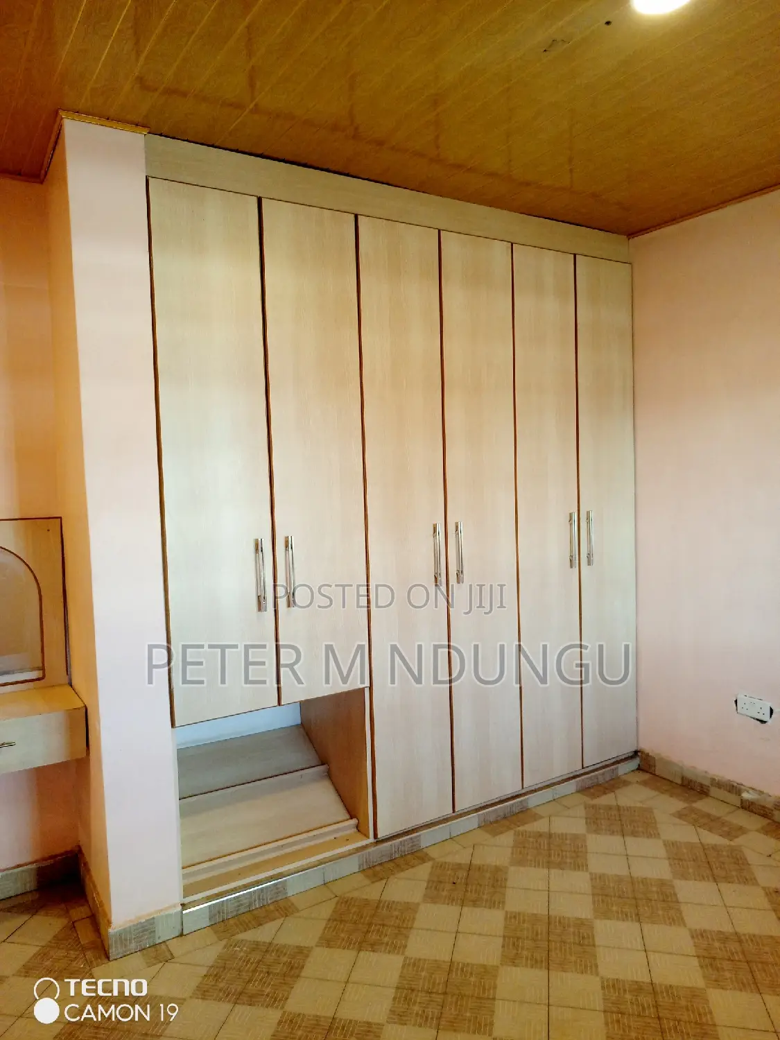 Ruiru's Kamakis: 5-Bedroom Maisonette - Now Available for Purchase in Ruiru