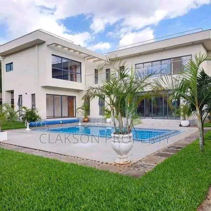Runda's Sought-After 5-Bedroom Townhouse - On Sale Now in Runda
