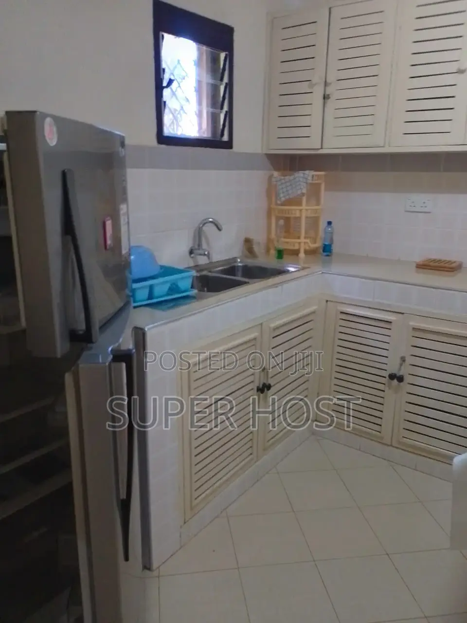 One-Bedroom Airbnb in South B – Modern Retreat in South B