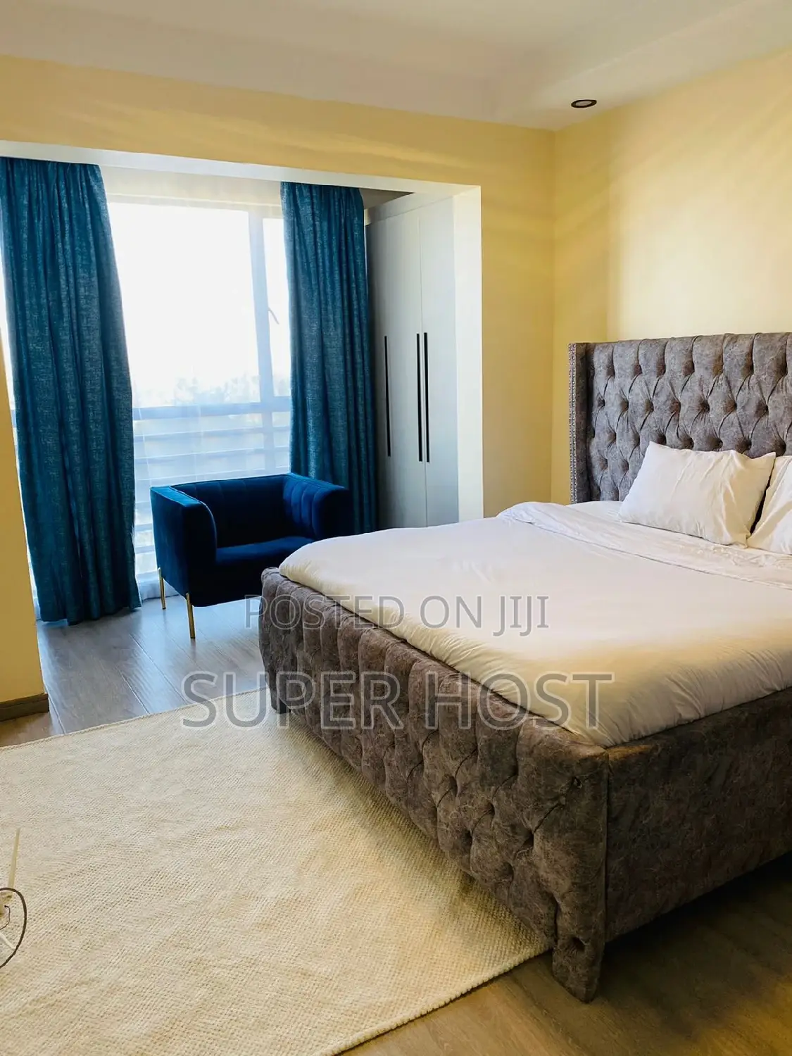 One-Bedroom Airbnb in South B – Modern Retreat in South B