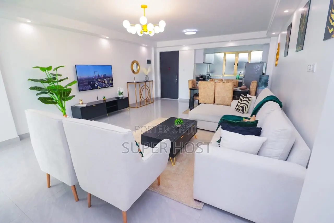 One-Bedroom Airbnb in South B – Modern Retreat in South B