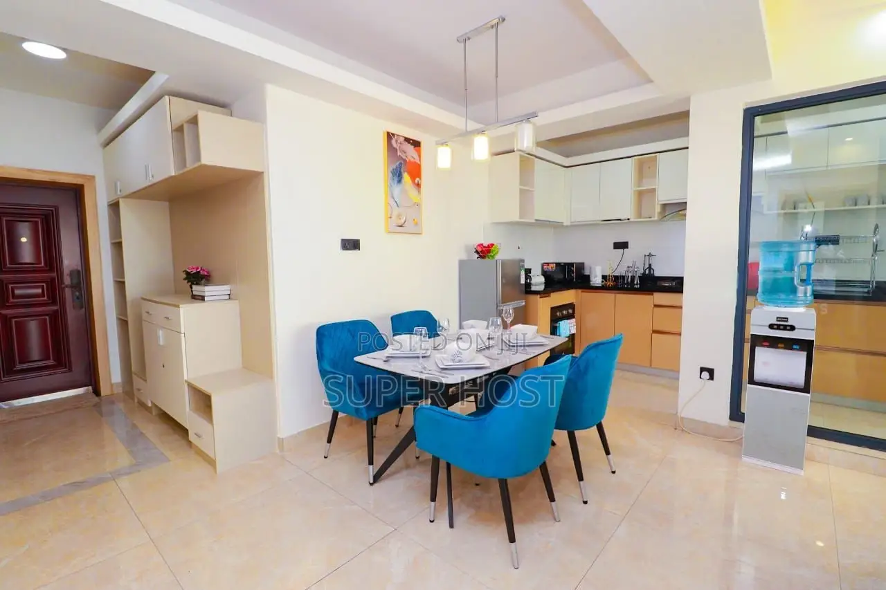 One-Bedroom Airbnb in South B – Modern Retreat in South B