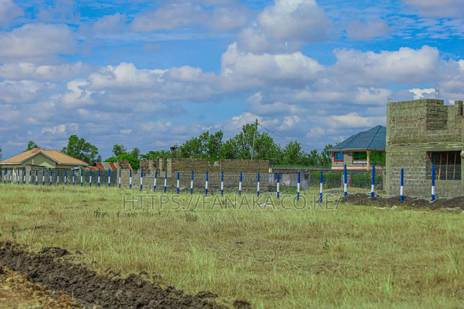 Prime Plots in Jujafarm ^KK in Juja