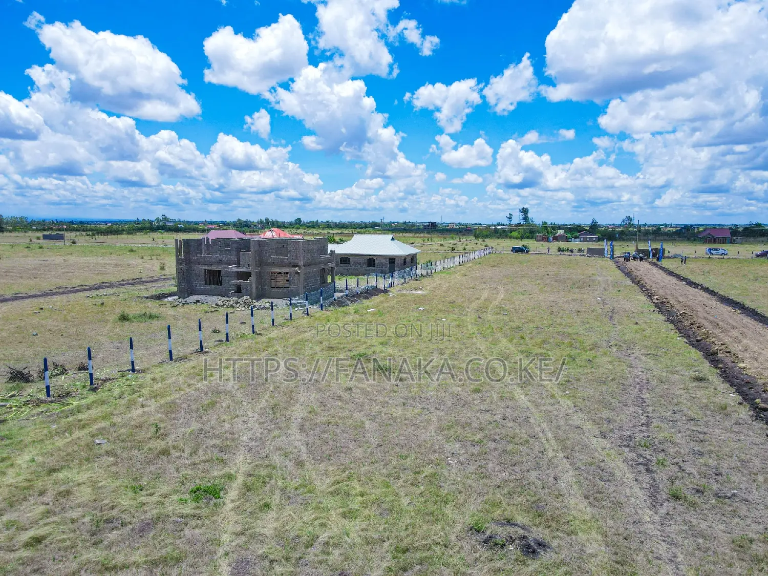 Prime Plots in Jujafarm ^KK in Juja