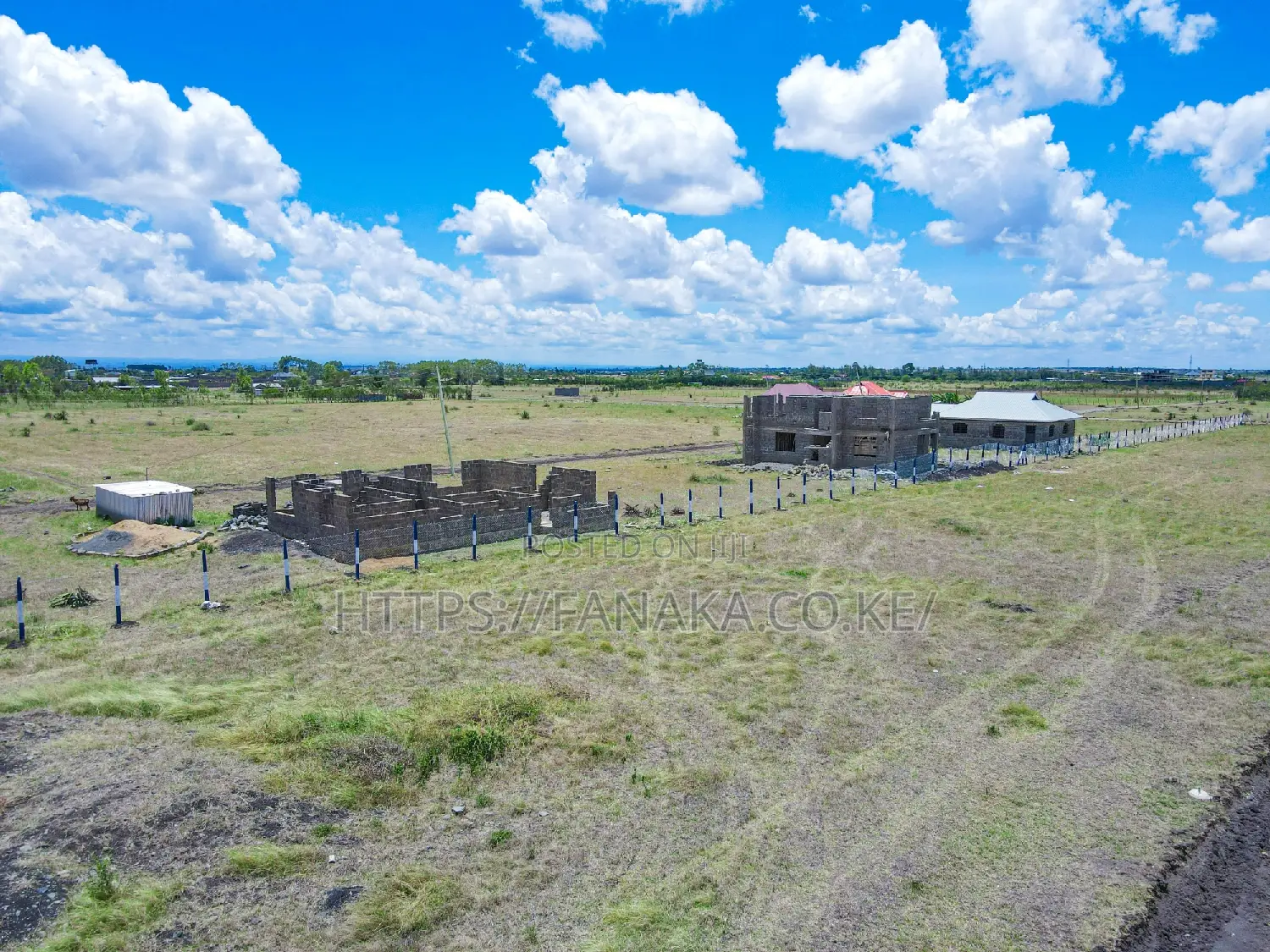 Prime Plots in Jujafarm ^KK in Juja