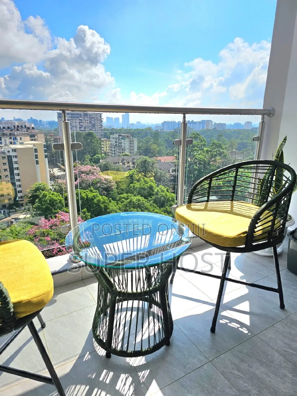 Queen's Home - South B's Stylish One-Bedroom Airbnb in South B