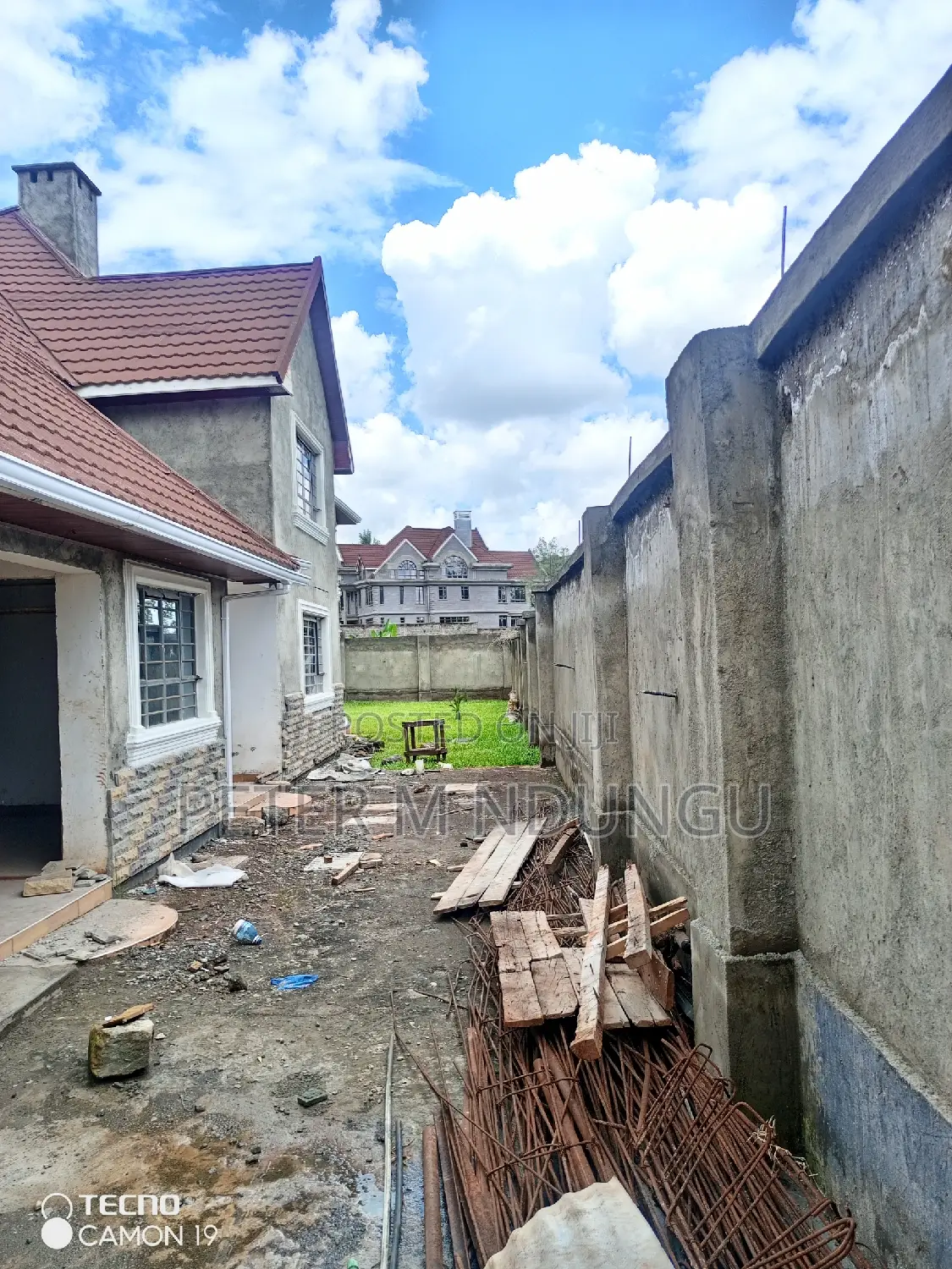 Spacious 4-Bedroom Maisonette in Golden Palm, Kiambu for Sale in Kiambu / Kiambu 