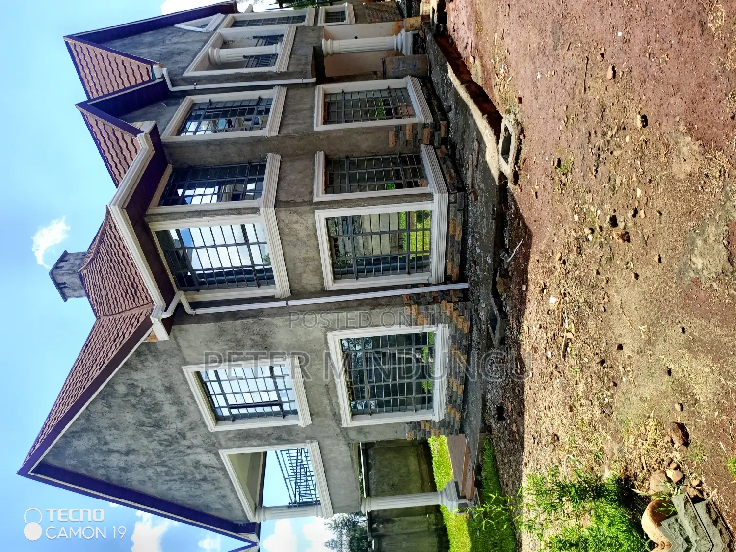 Spacious 4-Bedroom Maisonette in Golden Palm, Kiambu for Sale in Kiambu / Kiambu 
