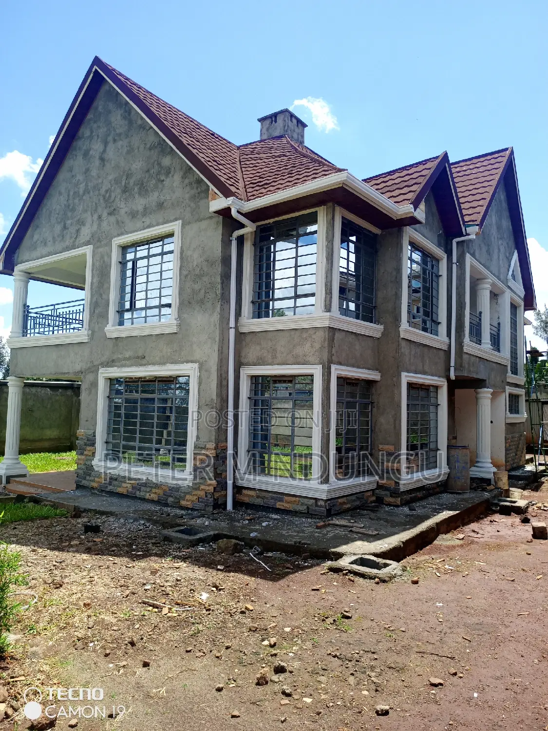 Spacious 4-Bedroom Maisonette in Golden Palm, Kiambu for Sale in Kiambu / Kiambu 