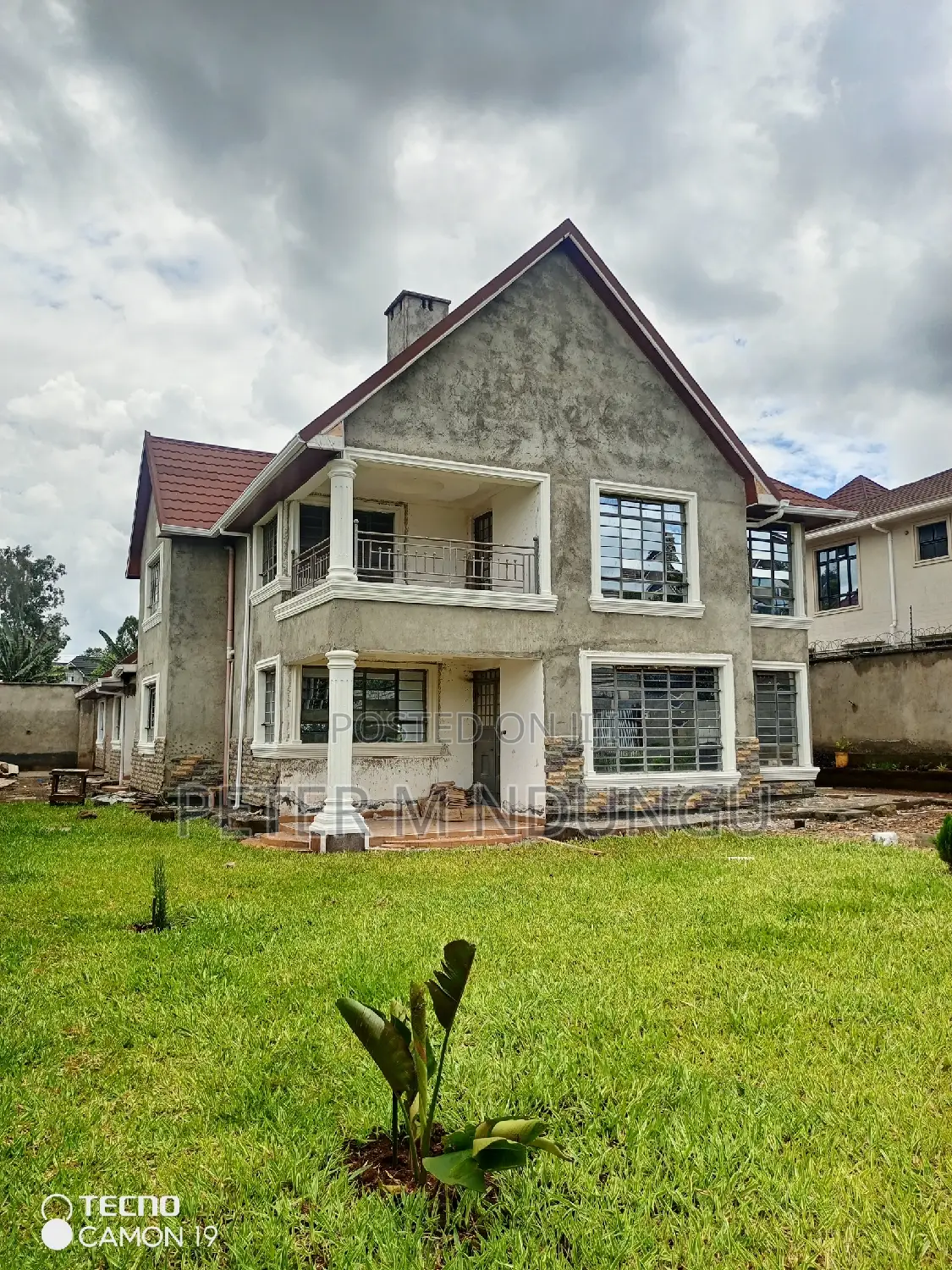 Spacious 4-Bedroom Maisonette in Golden Palm, Kiambu for Sale in Kiambu / Kiambu 