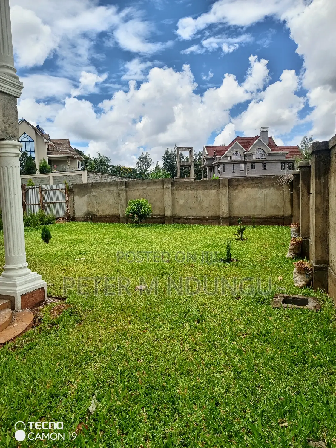 Spacious 4-Bedroom Maisonette in Golden Palm, Kiambu for Sale in Kiambu / Kiambu 