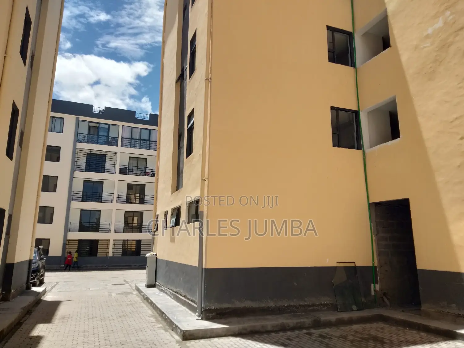 1-Bedroom Apartment in Kitengela's Korompoi - Now Available for Rent in Kitengela