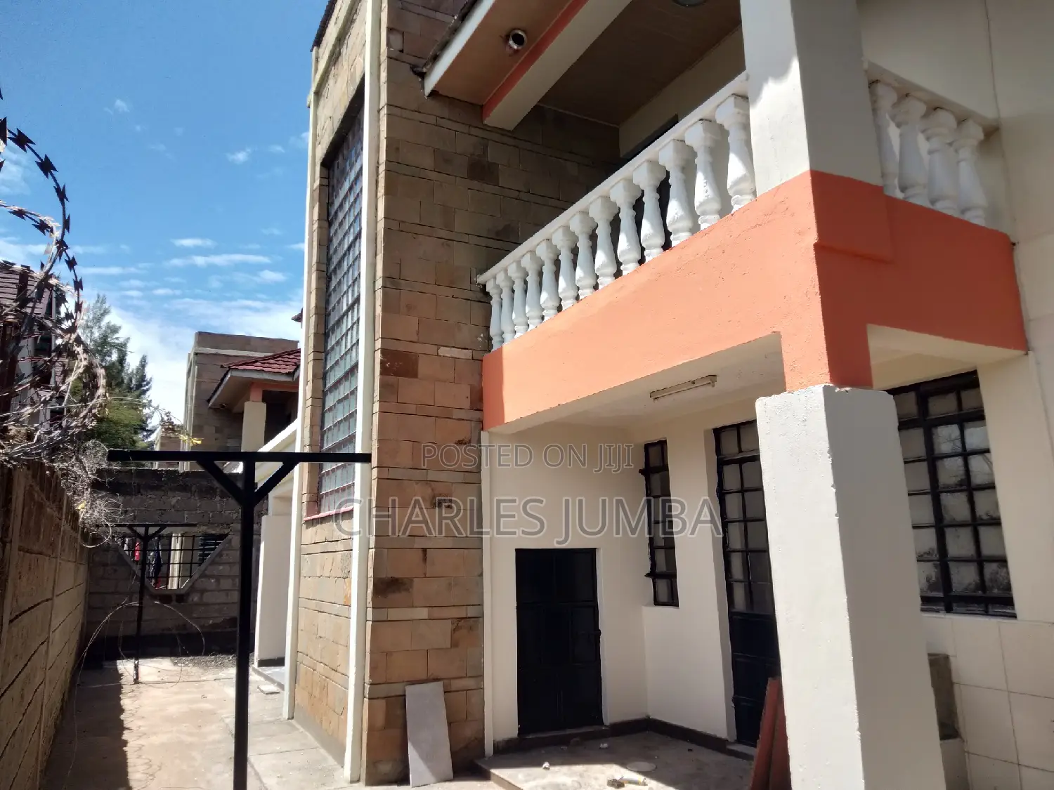 4-Bedroom Maisonette in Yukos, Kitengela - Now on the Market in Kitengela
