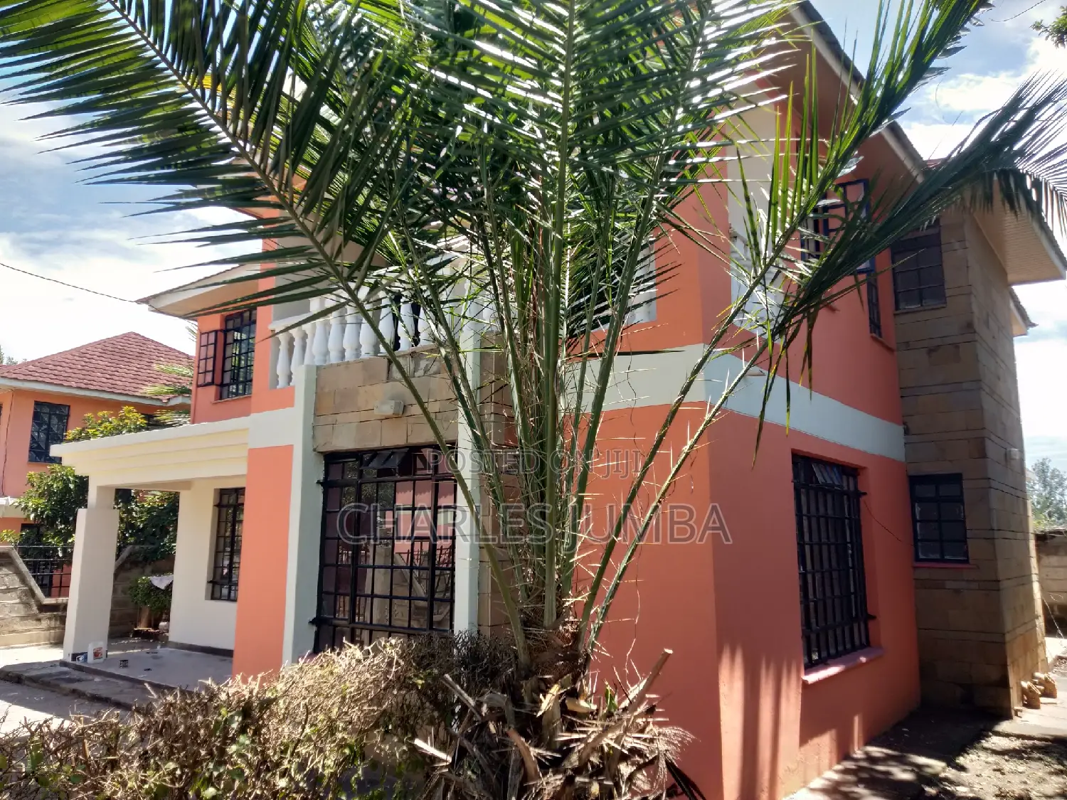 4-Bedroom Maisonette in Yukos, Kitengela - Now on the Market in Kitengela